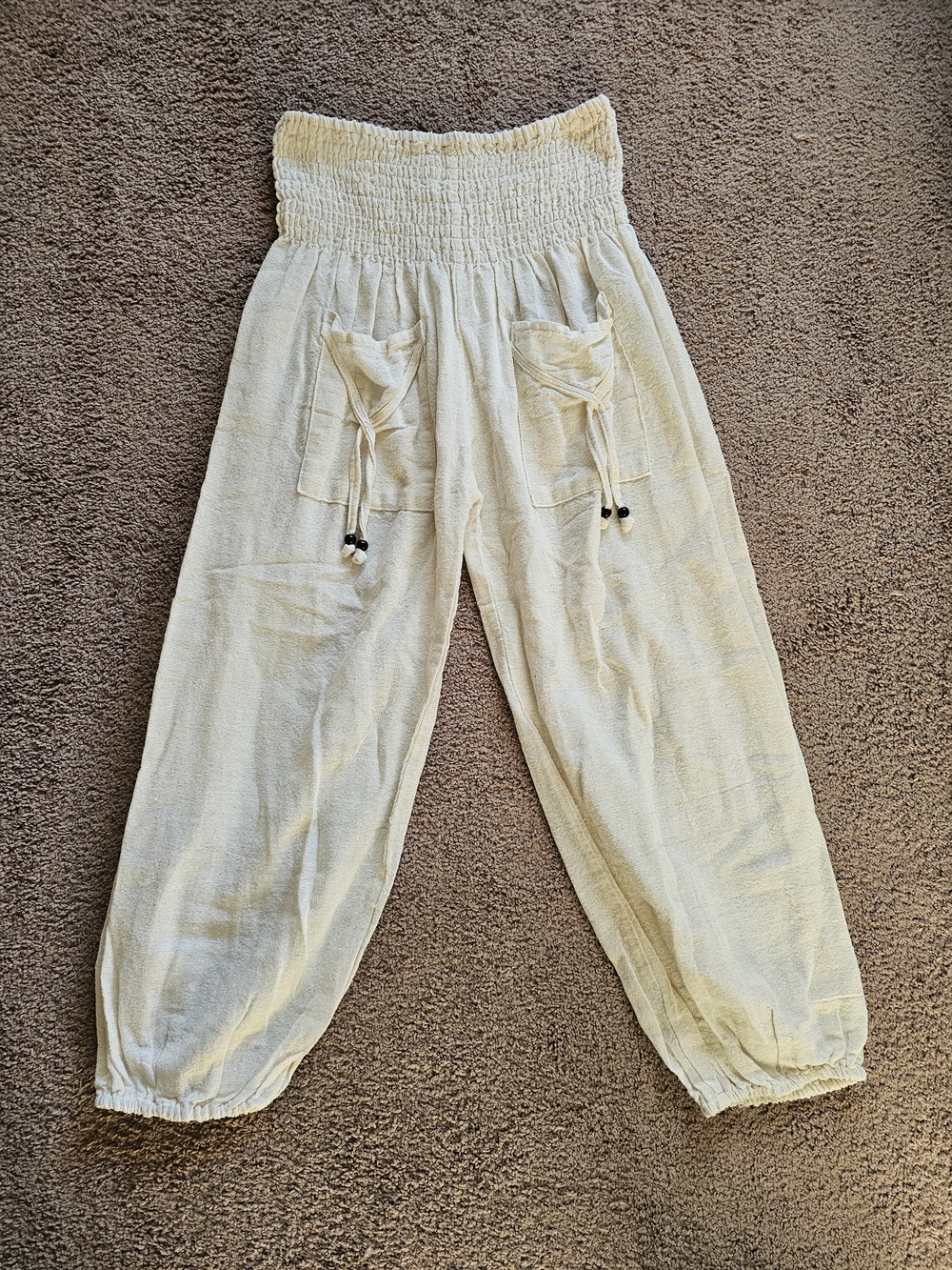 Harem Pants